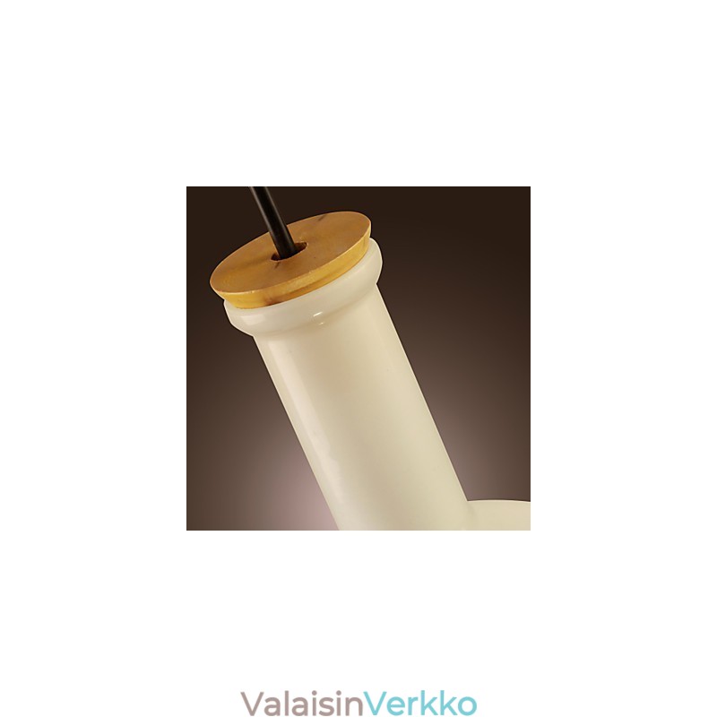 Moderni nykyaikainen minimaalaustyylinen riippuvalaisin