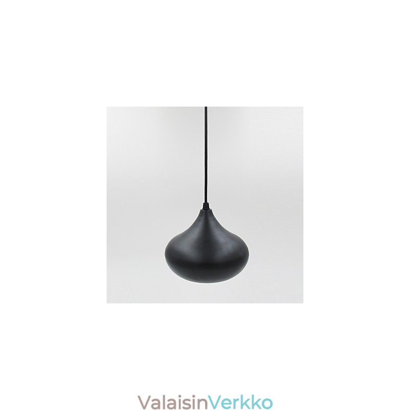 Droplight sipulin muotoinen riippuvalaisin
