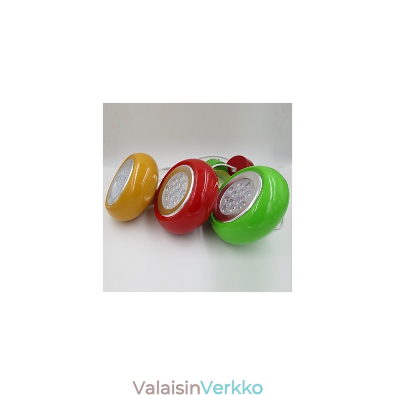 Droplight sipulin muotoinen riippuvalaisin