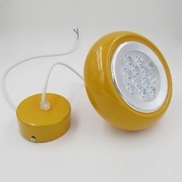 Droplight sipulin muotoinen riippuvalaisin