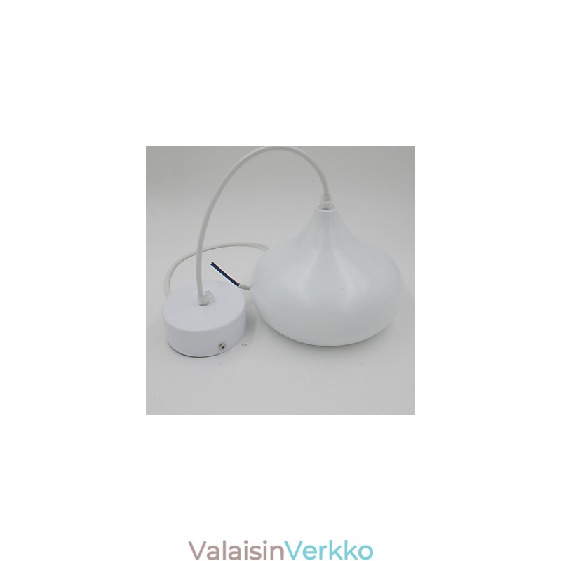 Droplight sipulin muotoinen riippuvalaisin