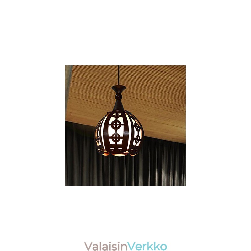 Retro Creative Cafe Droplight Lamp Light