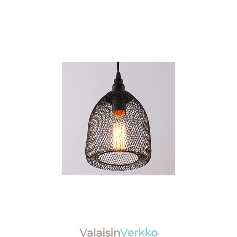 Riippuvalot Mini Style Rustic Lodge Retro Country Garage Metal