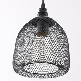 Riippuvalot Mini Style Rustic Lodge Retro Country Garage Metal