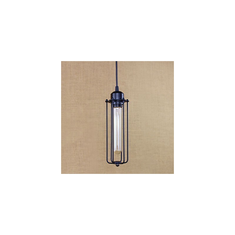 Maalaismainen takorautainen kattokruunu, kevyt pastoraalinen huilu