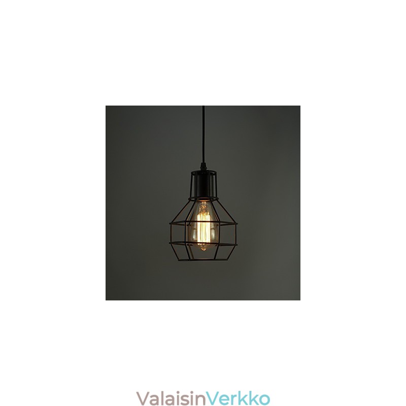 Riippuvalot Perinteinen Classic Vintage Retro Country Garage Metal