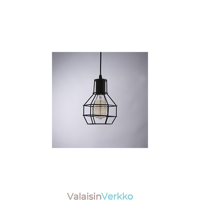 Riippuvalot Perinteinen Classic Vintage Retro Country Garage Metal