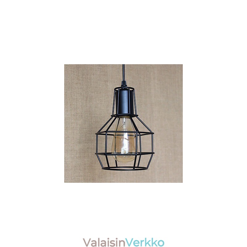 Riippuvalot Perinteinen Classic Vintage Retro Country Garage Metal