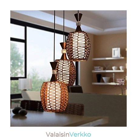 Cany Art Weaving Klassinen sopimusvalaisinlamppu Cany Art Weaving Klassinen sopimusvalaisinlamppu