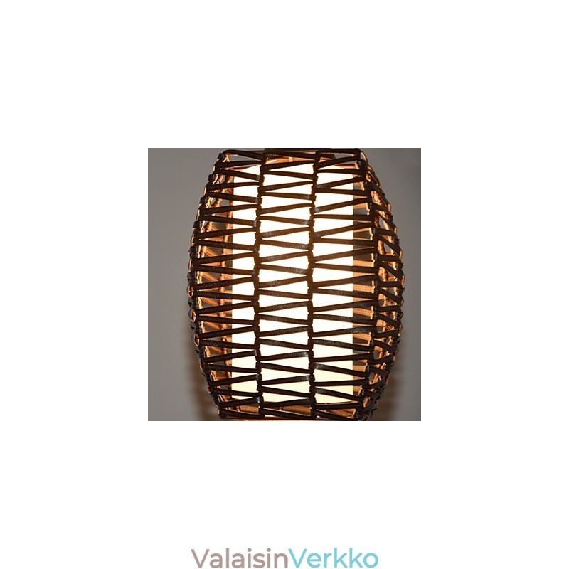 Cany Art Weaving Klassinen sopimusvalaisinlamppu