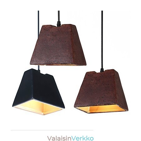 Edison Vintage teollisuusvalaistus keraaminen lampun ripustusvalaisin riippuvalaisin kodin sisustamiseen Edison Vintage teollisuusvalaistus keraaminen lampun ripustusvalaisin riippuvalaisin kodin sisustamiseen