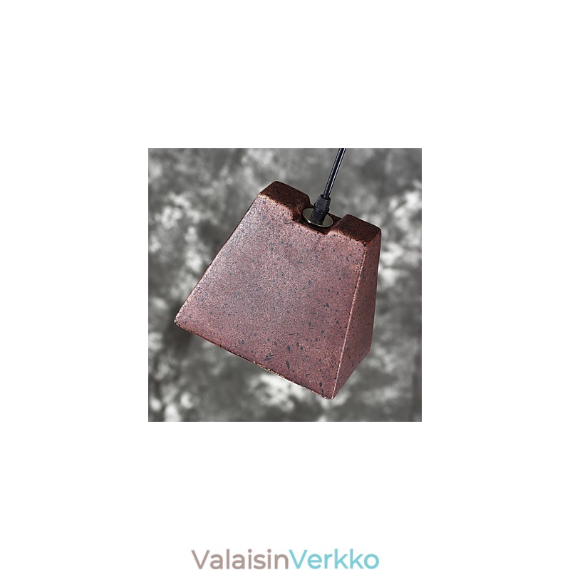Edison Vintage teollisuusvalaistus keraaminen lampun ripustusvalaisin riippuvalaisin kodin sisustamiseen
