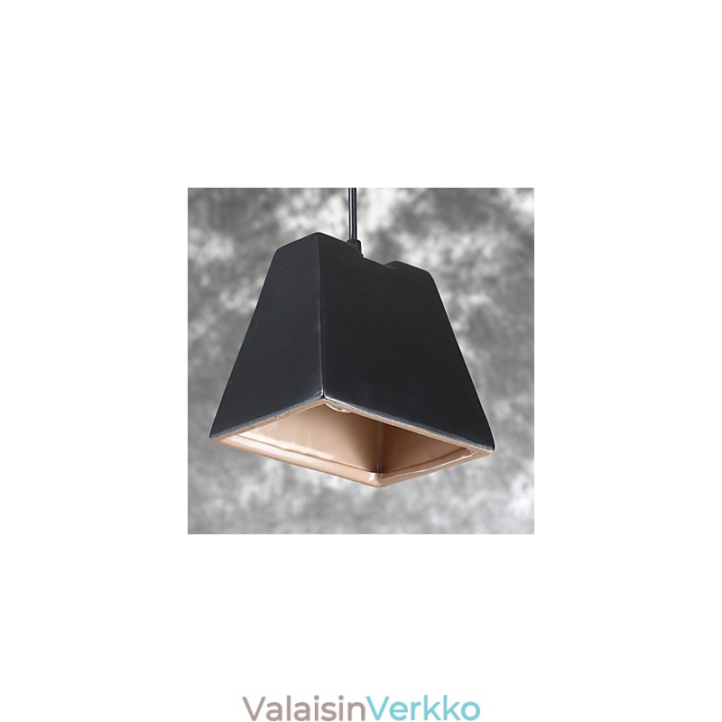 Edison Vintage teollisuusvalaistus keraaminen lampun ripustusvalaisin riippuvalaisin kodin sisustamiseen