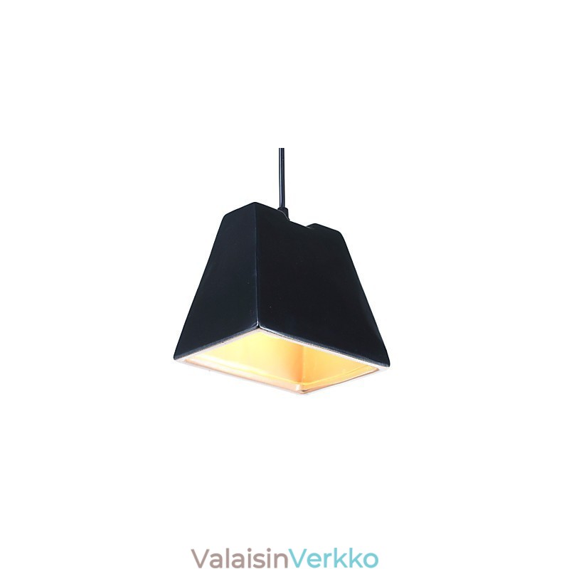 Edison Vintage teollisuusvalaistus keraaminen lampun ripustusvalaisin riippuvalaisin kodin sisustamiseen