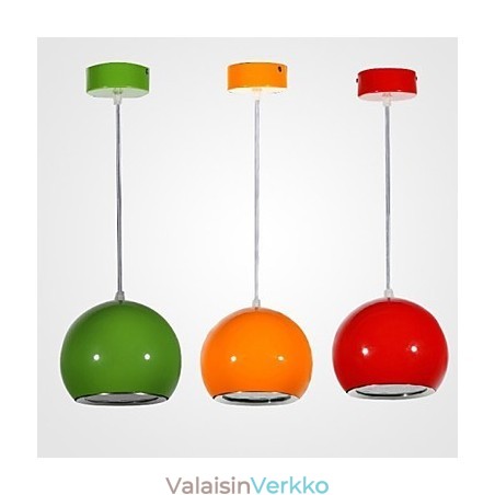 Droplight Apple Shape -riippuvalaisin Droplight Apple Shape -riippuvalaisin