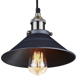 Riippuvalaisimet Perinteinen Classic Vintage Retro Metal