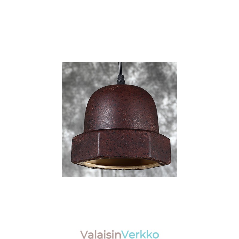 Edison Vintage teollisuusvalaistus keraaminen lampun ripustusvalaisin riippuvalaisin kodin sisustamiseen
