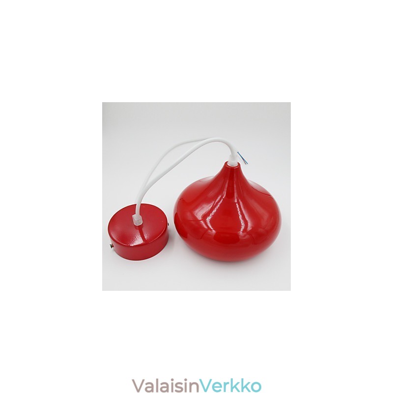 Droplight sipulin muotoinen riippuvalaisin