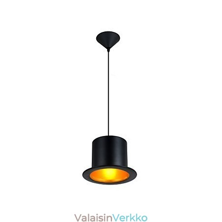 Retromaalaus metalliriippuvalaisin autotalli Retromaalaus metalliriippuvalaisin autotalli