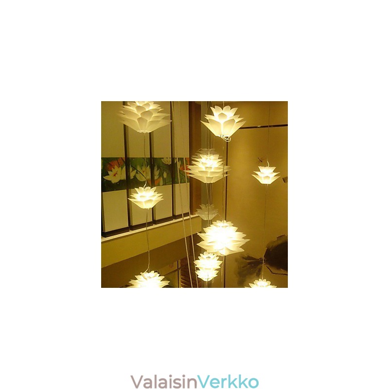 Lotus Modern Decoration DropLight -lamppu