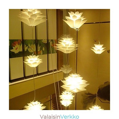 Lotus Modern Decoration DropLight -lamppu Lotus Modern Decoration DropLight -lamppu