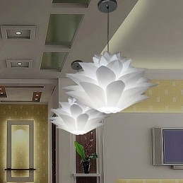 Lotus Modern Decoration DropLight -lamppu