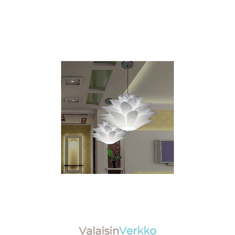 Lotus Modern Decoration DropLight -lamppu