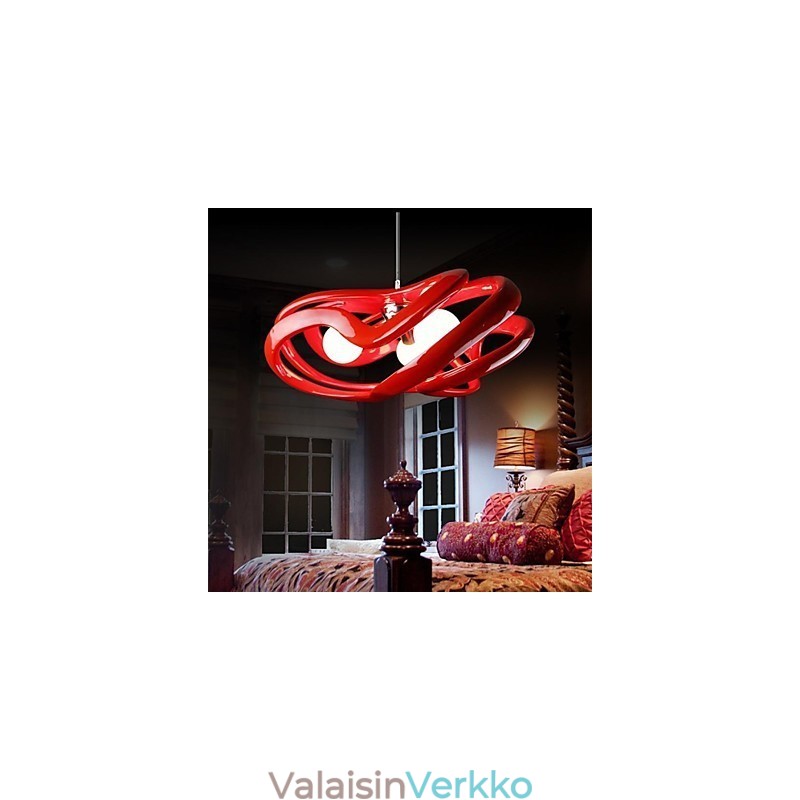 Moderni nykyaikainen maalaushartsiriippuvalaisin