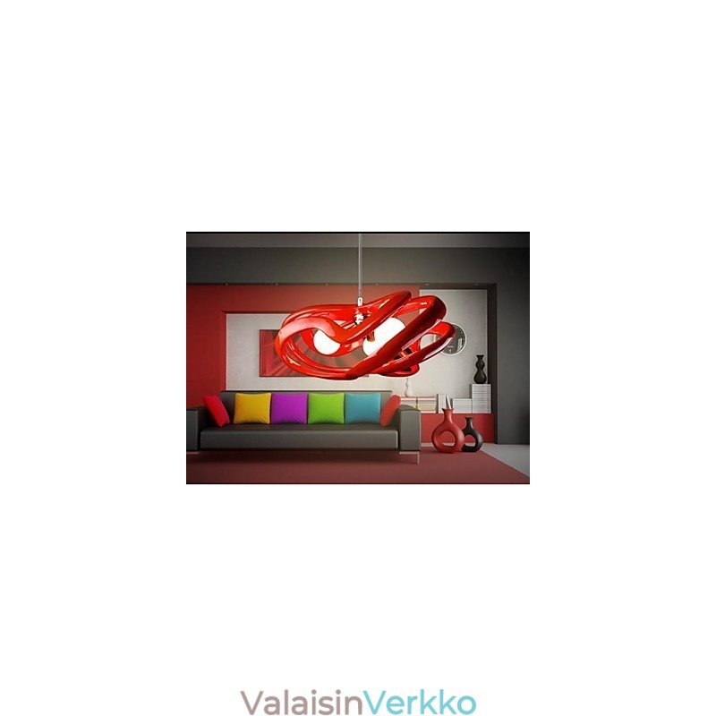 Moderni nykyaikainen maalaushartsiriippuvalaisin
