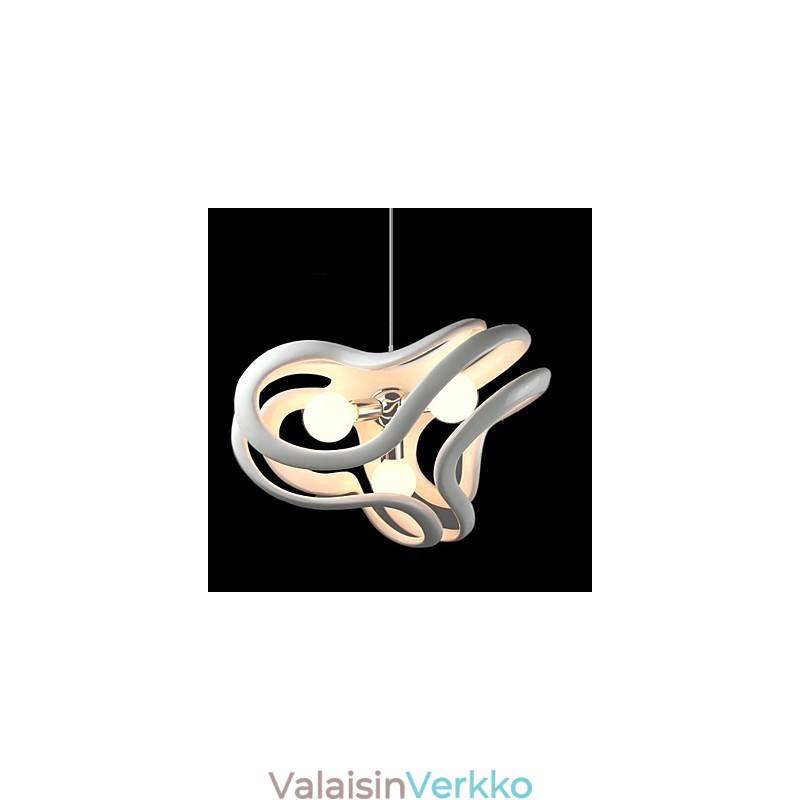 Moderni nykyaikainen maalaushartsiriippuvalaisin