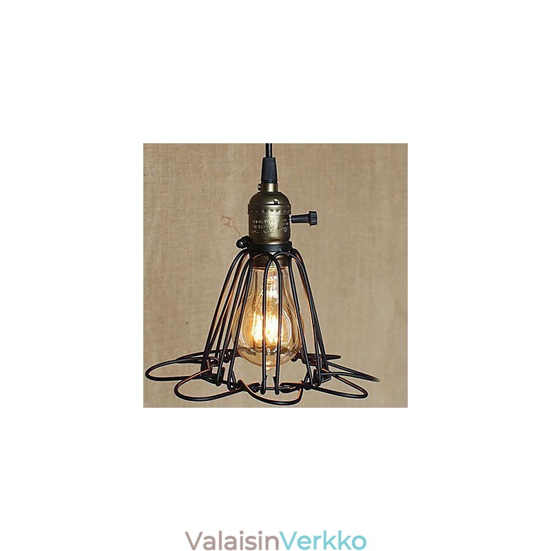 Simple Head Creative Hostels Small Droplight liesi Takorauta Kassatiski