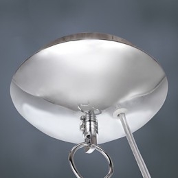 Moderni nykyaikainen minimaalaustyylinen riippuvalaisin