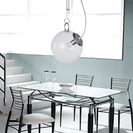 Moderni nykyaikainen minimaalaustyylinen riippuvalaisin