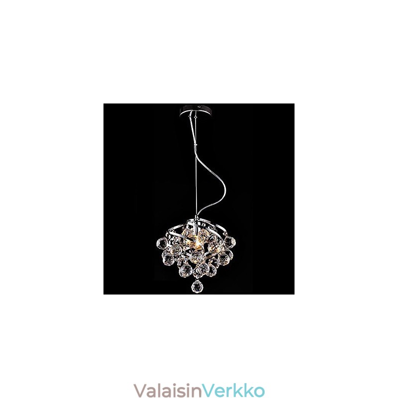 Crystal Kattokruunu Ylellinen riippuvalaisin ruokailuvalaistus