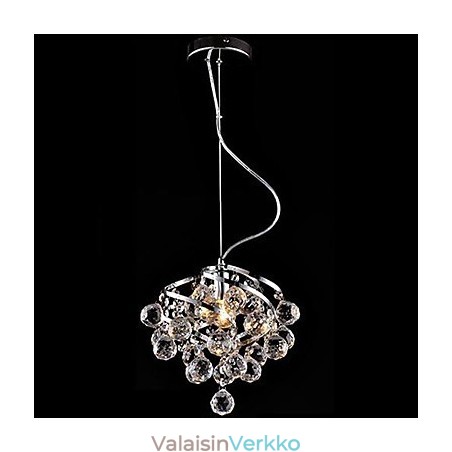 Crystal Kattokruunu Ylellinen riippuvalaisin ruokailuvalaistus Crystal Kattokruunu Ylellinen riippuvalaisin ruokailuvalaistus