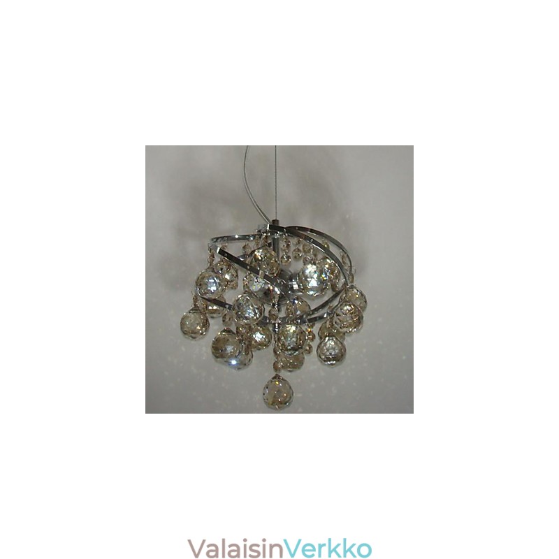 Crystal Kattokruunu Ylellinen riippuvalaisin ruokailuvalaistus