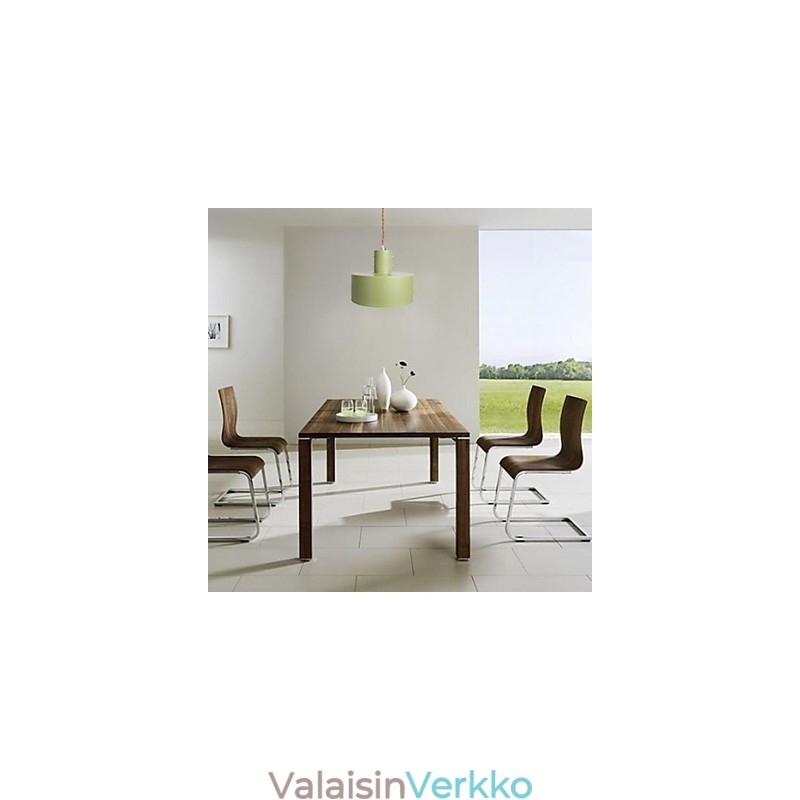 Moderni nykyaikainen maalaistyylinen maalaus metalliriippuvalaisin lapsille