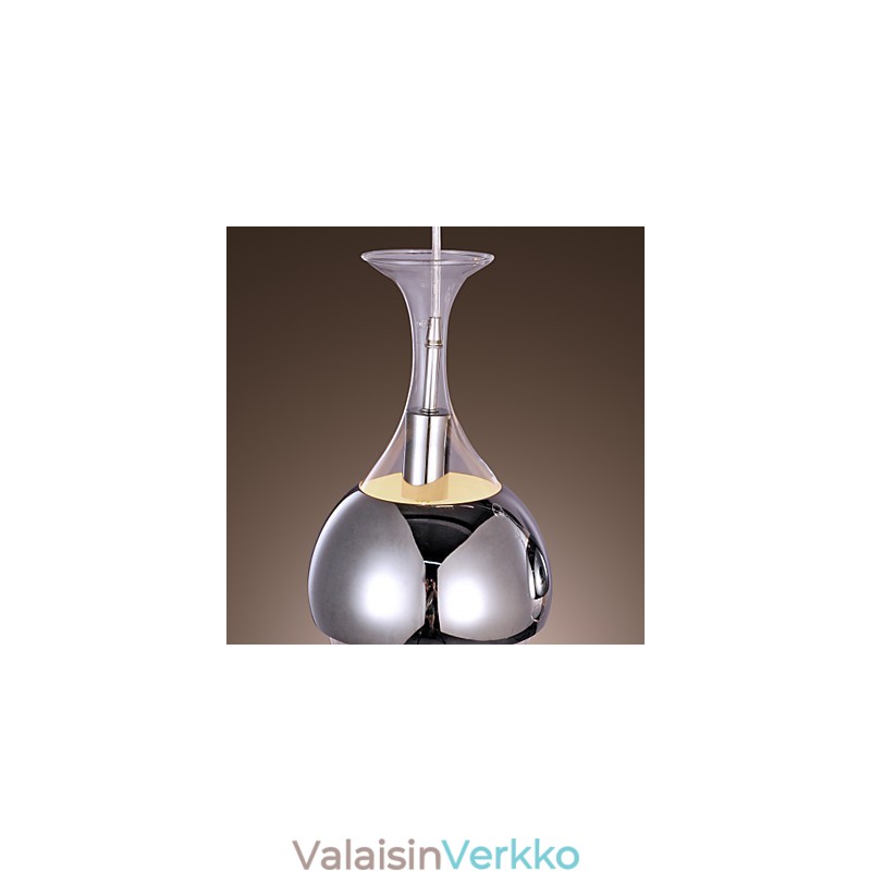 Ranskalaistyylinen Creative 3 valoriipus pikarin muodossa