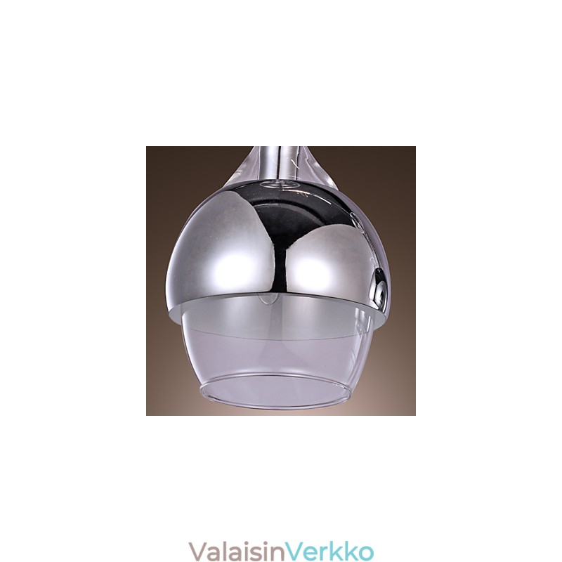 Ranskalaistyylinen Creative 3 valoriipus pikarin muodossa