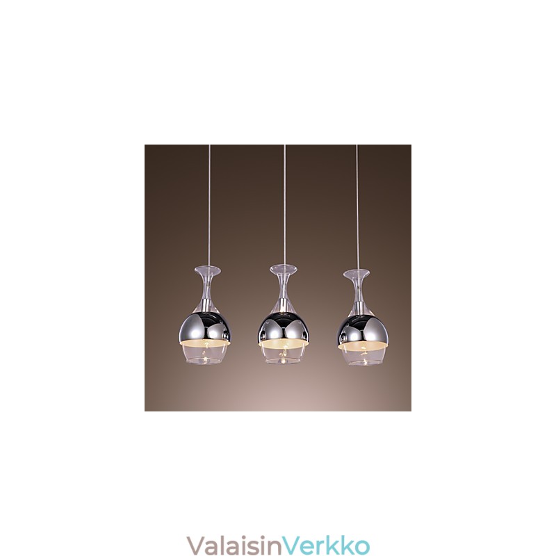 Moderni Creative 3 valoriipus pikarin muodossa