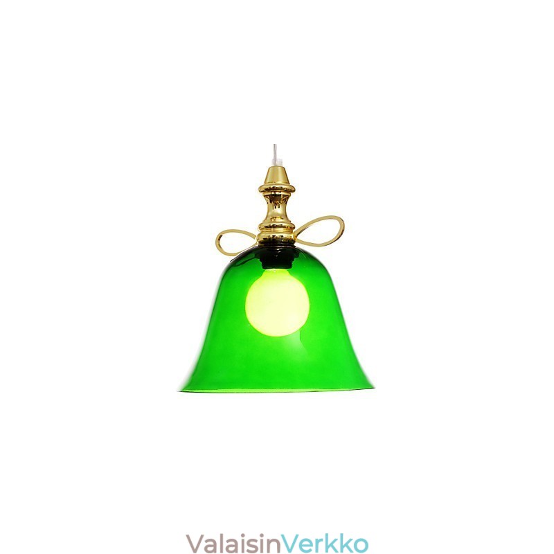 Moderni nykyaikainen Bowl Mini -tyylinen metalliriippuvalaisin