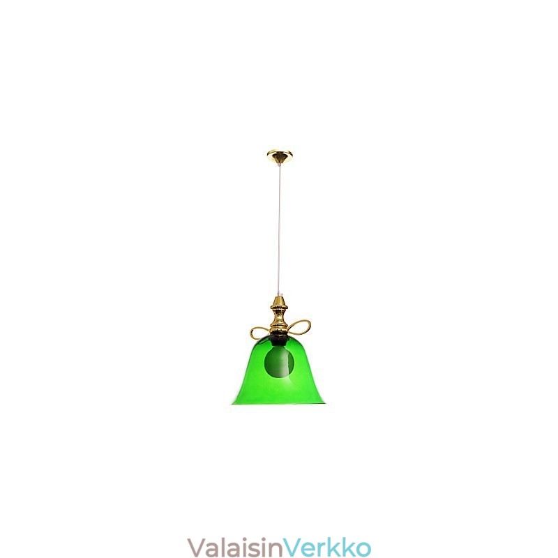 Moderni nykyaikainen Bowl Mini -tyylinen metalliriippuvalaisin
