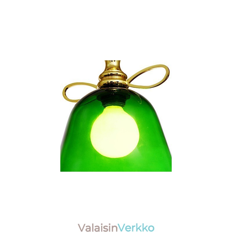 Moderni nykyaikainen Bowl Mini -tyylinen metalliriippuvalaisin