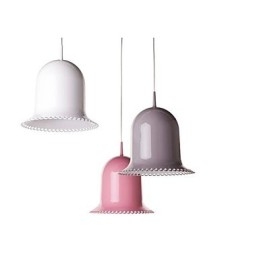 Vintage Mini Style Muut metallinen riippuvalaisin
