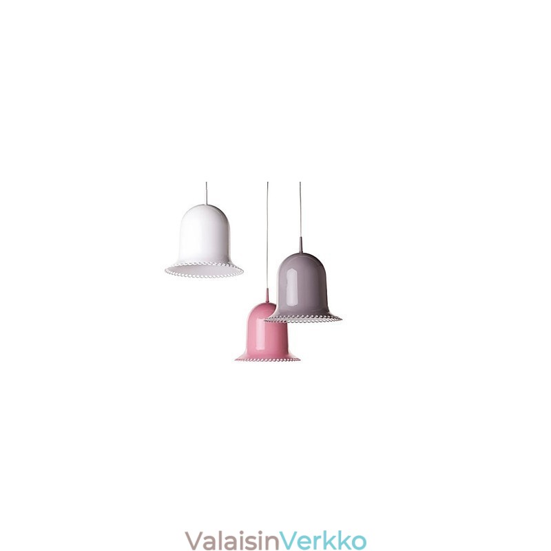 Vintage Mini Style Muut metallinen riippuvalaisin
