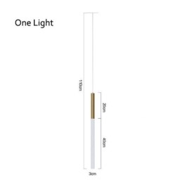 Moderni nykyaikainen kattokruunulamppu Lamppu Koristele riippuvalaisin