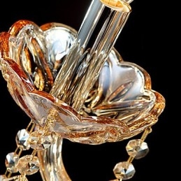 Kattokruunu Crystal Modern Contemporary Perinteinen Classic Glass