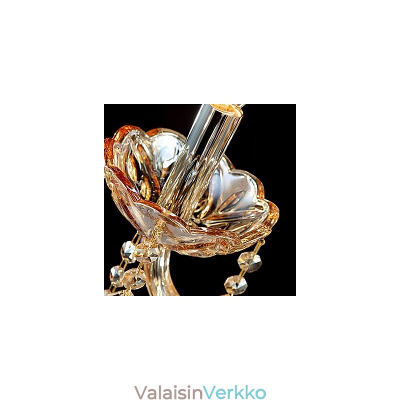 Kattokruunu Crystal Modern Contemporary Perinteinen Classic Glass
