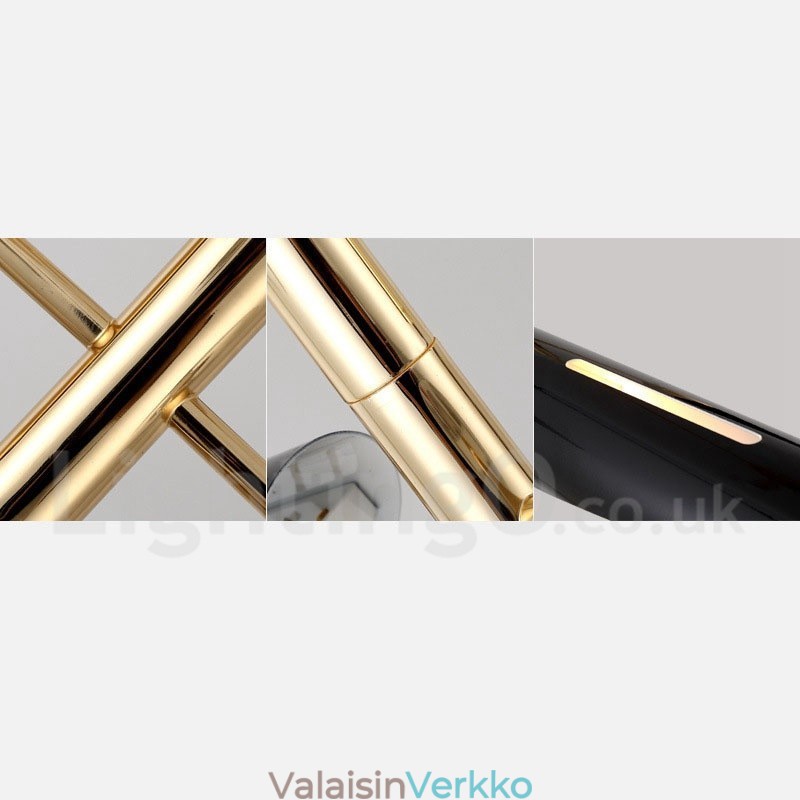 2 taso moderni nykyaikainen 4 kevyt kattokruunu