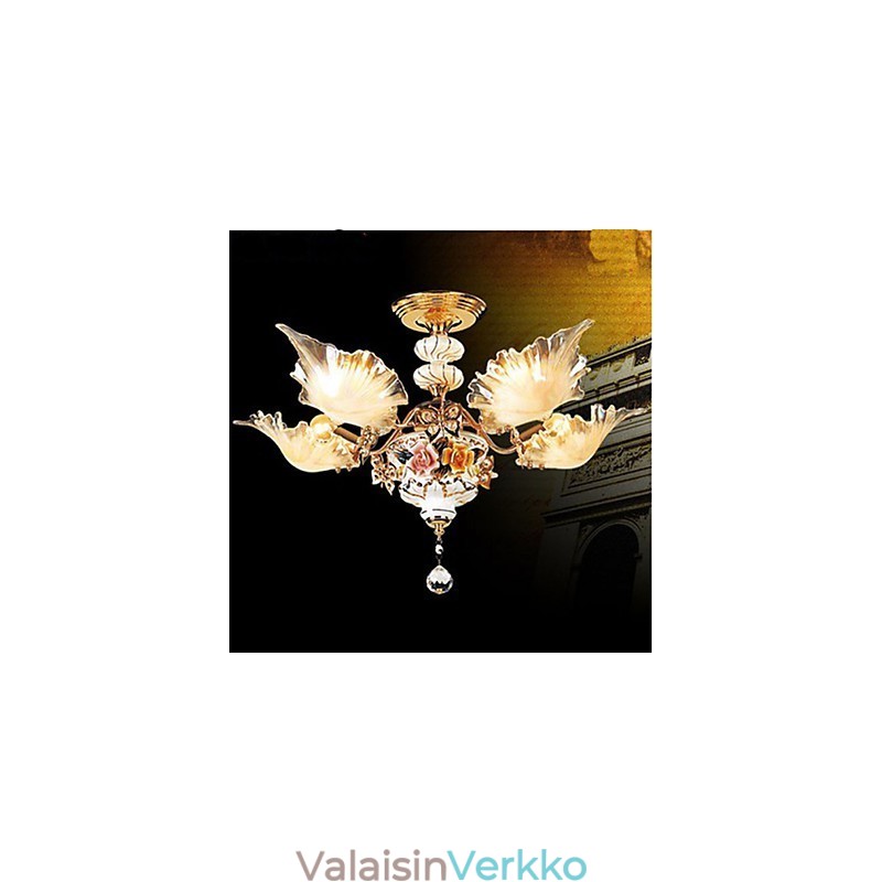 Keraaminen kattolamppu Lamppu